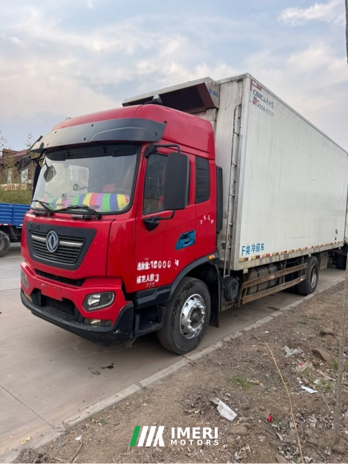2020 Dongfeng Tianjin KR 270 hp 4X2 6.8 m