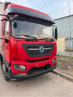 Dongfeng Tianjin KR 270 hp 4X2 6.8 m - фото 2