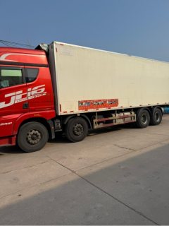 FAW Jiefang JH6 420 hp 8X4 9.5 m - фото 1