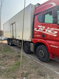 FAW Jiefang JH6 420 hp 8X4 9.5 m - фото 3