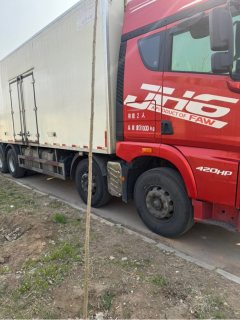 FAW Jiefang JH6 420 hp 8X4 9.5 m - фото 4