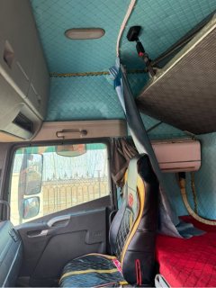 FAW Jiefang JH6 420 hp 8X4 9.5 m - фото 5