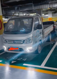Foton M1 86 hp 4X2 3.05 m - фото 1