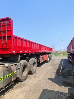13 m x2.55 m 3 semi-trailer - фото 5