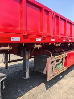 13 m x2.55 m 3 semi-trailer - фото 6