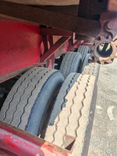13 m x2.55 m 3 semi-trailer - фото 7
