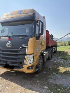 Dongfeng Liuzhou Chenglong H7 500 hp 6X4 - фото 4