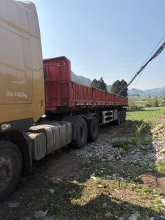 Dongfeng Liuzhou Chenglong H7 500 hp 6X4 - фото 5