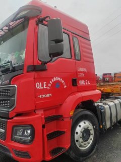 Shacman Delong M3000S 430 hp 6X4 - фото 1