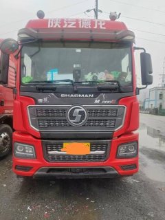 Shacman Delong M3000S 430 hp 6X4 - фото 2