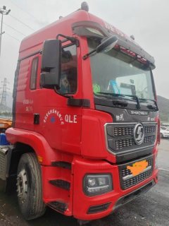 Shacman Delong M3000S 430 hp 6X4 - фото 3