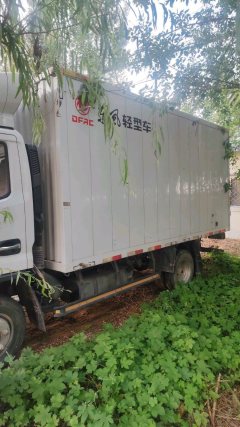 Dongfeng Captain K5 125 hp 4X2 4 m - фото 3