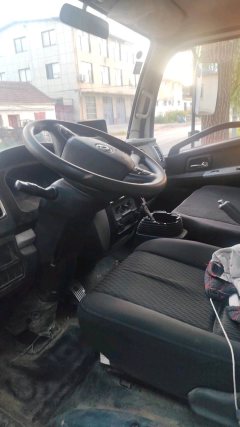 Dongfeng Captain K5 125 hp 4X2 4 m - фото 4