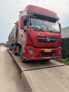 Dongfeng Tianlong KL 465 hp 6X4 - фото 1