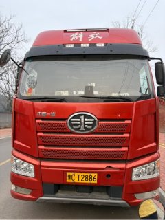 FAW Jiefang J6P 460 hp 6X4 - фото 2