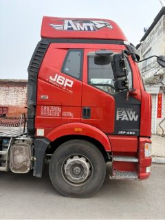 FAW Jiefang J6P 460 hp 6X4 - фото 3
