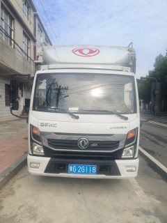Dongfeng Duolika Dollicar D6 160 hp 4X2 4.2 m - фото 1