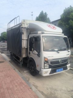 Dongfeng Duolika Dollicar D6 160 hp 4X2 4.2 m - фото 2