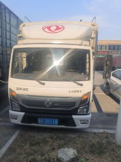 Dongfeng Duolika Dollicar D6 160 hp 4X2 4.2 m - фото 3