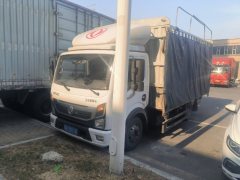 Dongfeng Duolika Dollicar D6 160 hp 4X2 4.2 m - фото 5