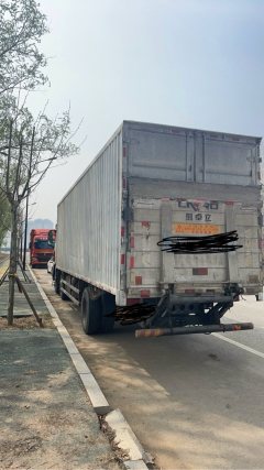 Dongfeng Tianlong KL 300 hp 6X2 9.6 m - фото 3