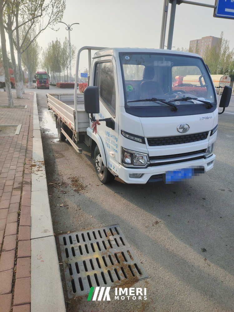 2023 SAIC Yuejin S 95 hp 4X2 4.05 m