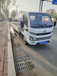 SAIC Yuejin S 95 hp 4X2 4.05 m - фото 2