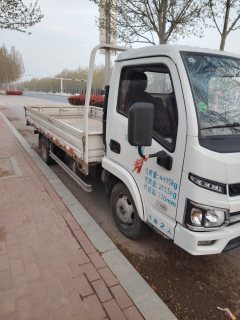 SAIC Yuejin S 95 hp 4X2 4.05 m - фото 3