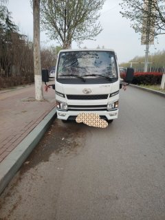 SAIC Yuejin S 95 hp 4X2 4.05 m - фото 4