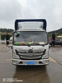 Foton Aumark S3 143 hp 4X2 4.18 m - фото 1