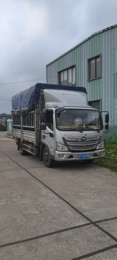 Foton Aumark S3 143 hp 4X2 4.18 m - фото 3