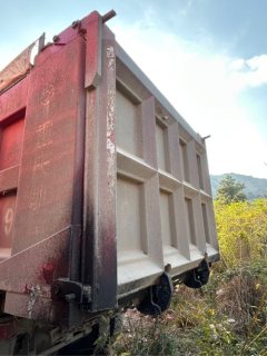 SAIC Hongyan Genlyon 520 hp 6X4 6.6 m - фото 2