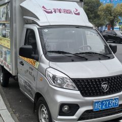 Foton V1 122 hp 4X2 3.05 m - фото 1