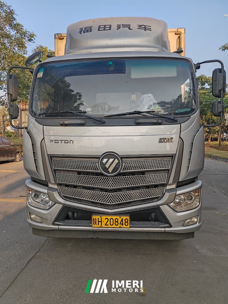 Foton R 185 hp 4X2 6.8 m - грузовик из Китая