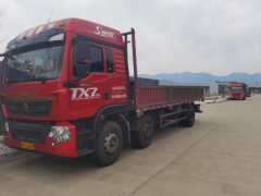 Sinotruk HOWO TX7 350 hp 6X2 7.8 m - фото 1