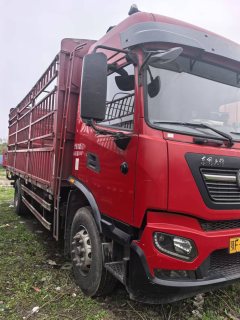 Dongfeng Tianjin KR 245 hp 4X2 6.8 m - фото 1
