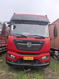 Dongfeng Tianjin KR 245 hp 4X2 6.8 m - фото 2