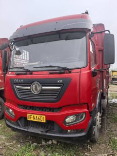 Dongfeng Tianjin KR 245 hp 4X2 6.8 m - фото 3