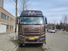 FAW Jiefang J6P 460 hp 8X4 9.5 m - фото 3