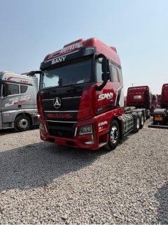 SANY 565 hp 6X4 - фото 1
