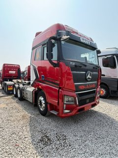 SANY 565 hp 6X4 - фото 2