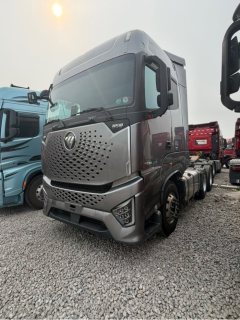 Foton Auman 660 hp 6X4 - фото 1