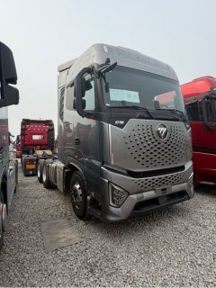 Foton Auman 660 hp 6X4 - фото 2