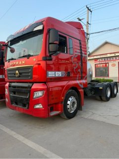 Sinotruk Sitrak G7S 570 hp 6X4 - фото 1
