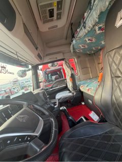 Sinotruk Sitrak G7S 570 hp 6X4 - фото 2