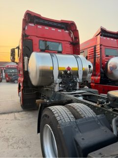 Sinotruk Sitrak G7S 570 hp 6X4 - фото 3