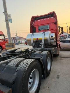 Sinotruk Sitrak G7S 570 hp 6X4 - фото 4
