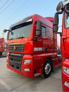 Sinotruk Sitrak G7S 570 hp 6X4 - фото 7
