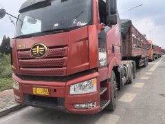 FAW Jiefang J6P 550 hp 6X4 - фото 2