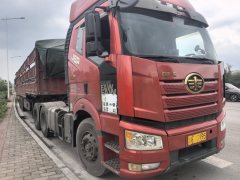 FAW Jiefang J6P 550 hp 6X4 - фото 3